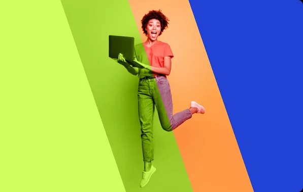 Cliente utilizando serviço de internet da Brisanet