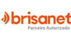 Logo Brisanet Internet